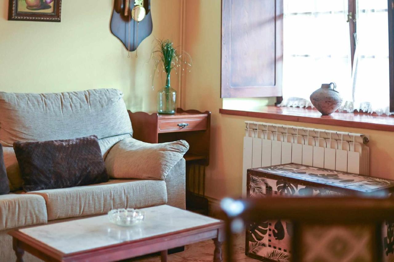 Casa Vacacional Paula Villa ยาเนส ภายนอก รูปภาพ