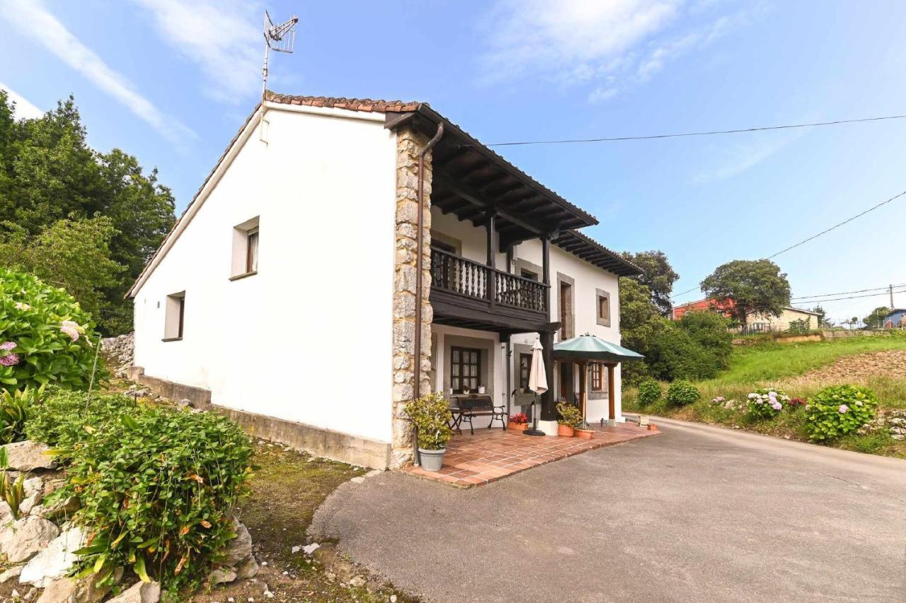 Casa Vacacional Paula Villa ยาเนส ภายนอก รูปภาพ