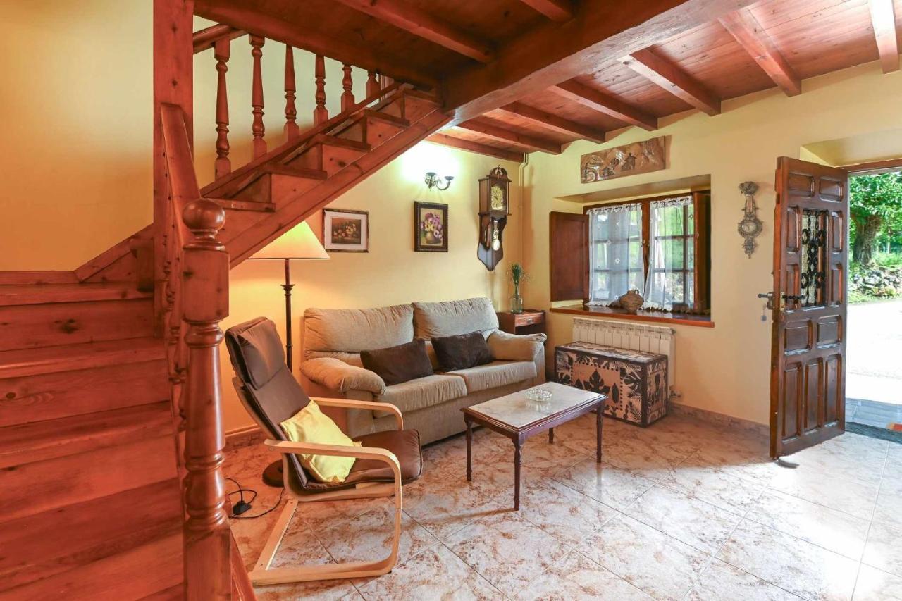 Casa Vacacional Paula Villa ยาเนส ภายนอก รูปภาพ