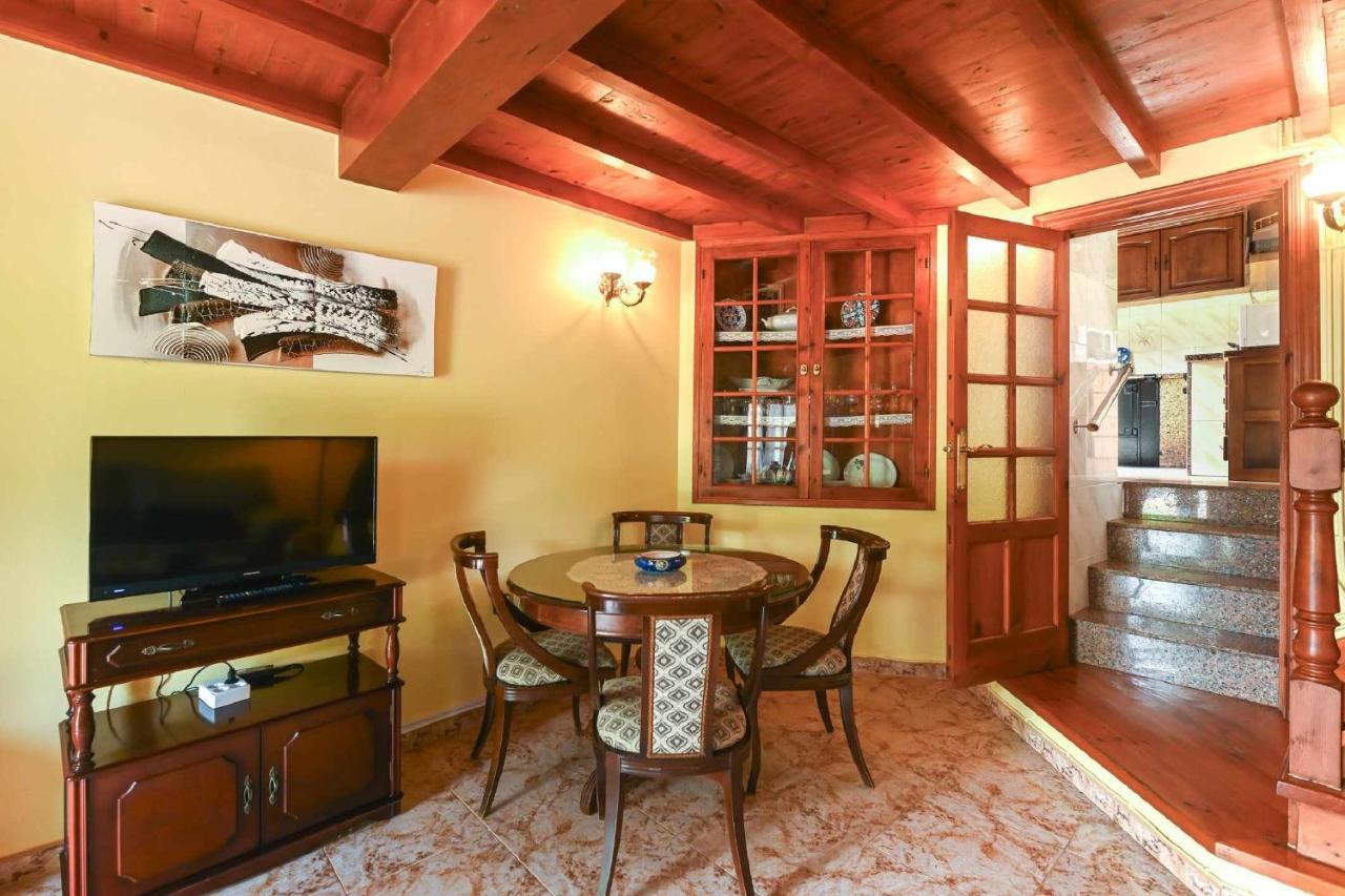 Casa Vacacional Paula Villa ยาเนส ภายนอก รูปภาพ