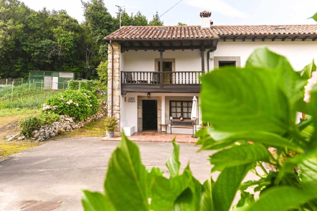 Casa Vacacional Paula Villa ยาเนส ภายนอก รูปภาพ