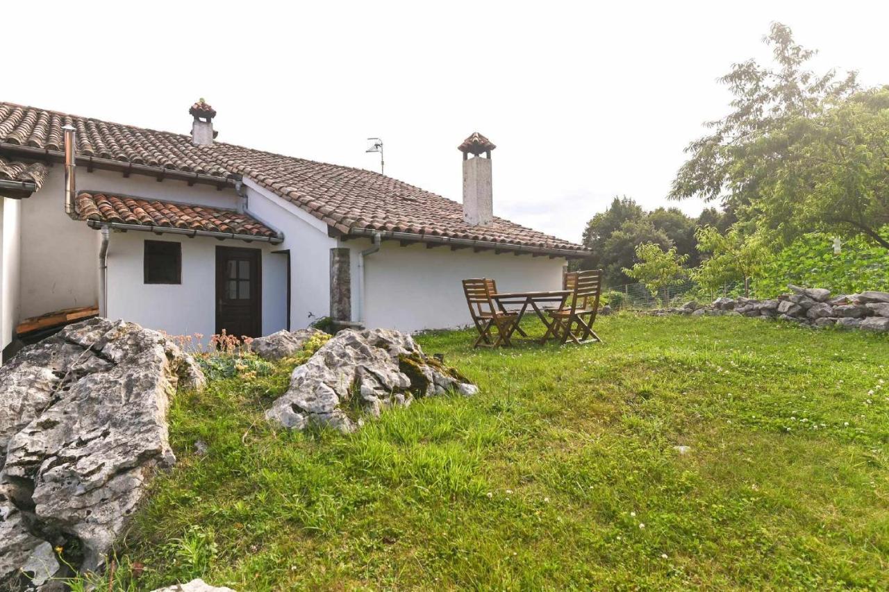 Casa Vacacional Paula Villa ยาเนส ภายนอก รูปภาพ