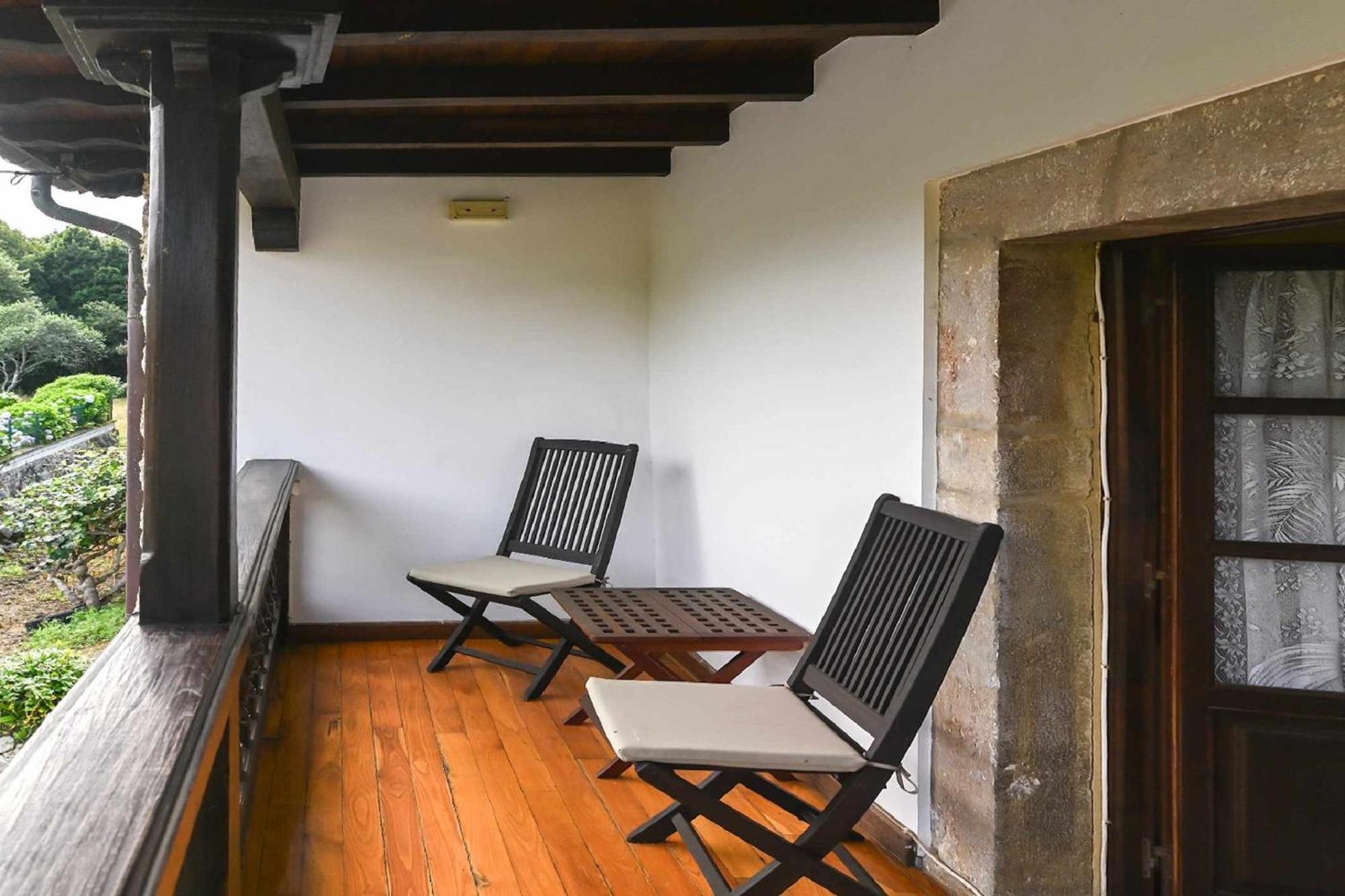 Casa Vacacional Paula Villa ยาเนส ภายนอก รูปภาพ