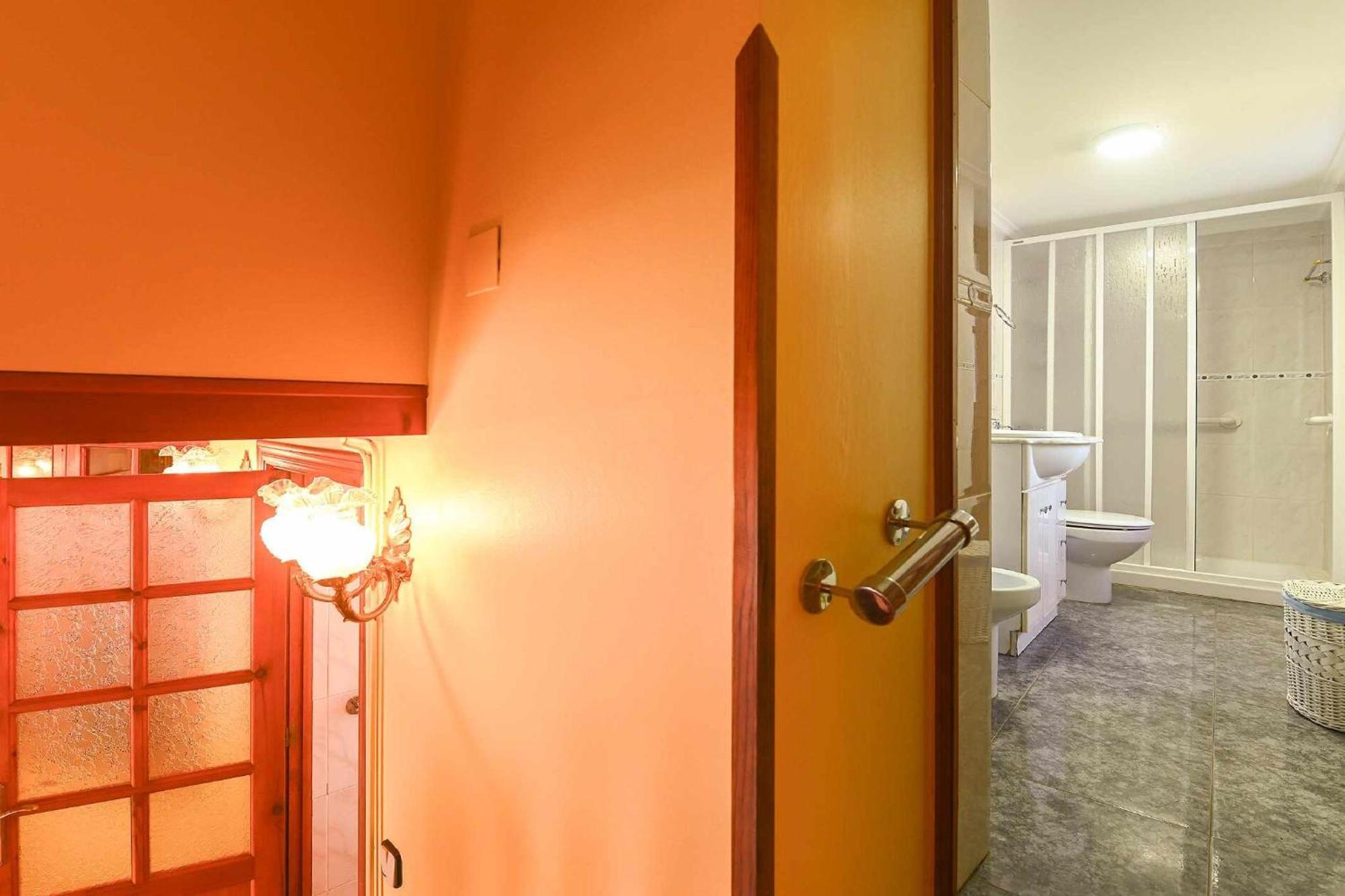 Casa Vacacional Paula Villa ยาเนส ภายนอก รูปภาพ