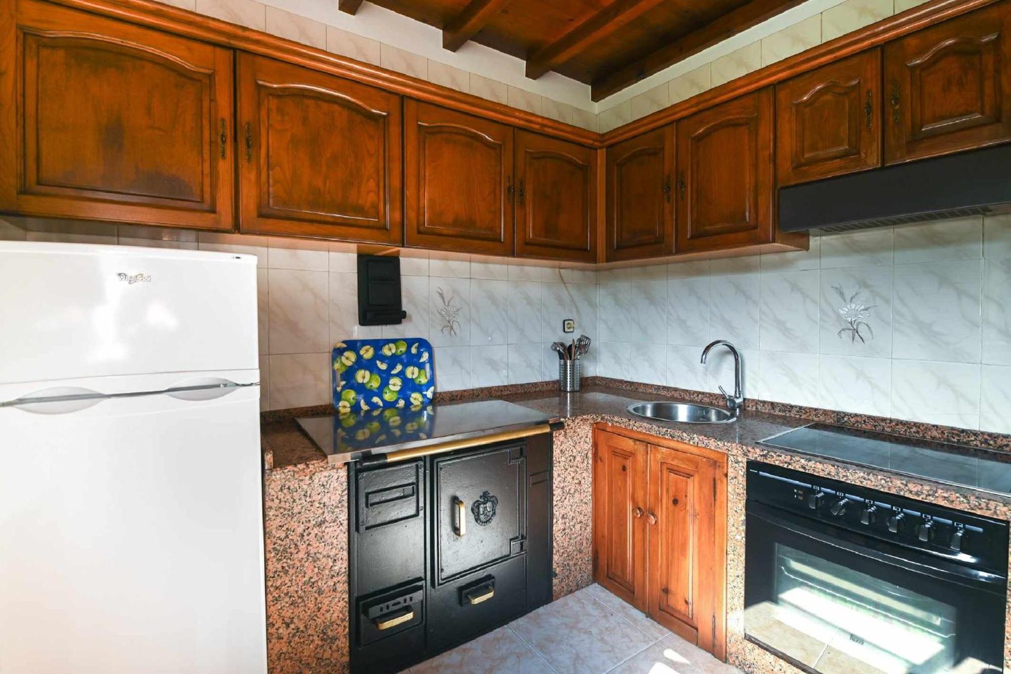 Casa Vacacional Paula Villa ยาเนส ภายนอก รูปภาพ