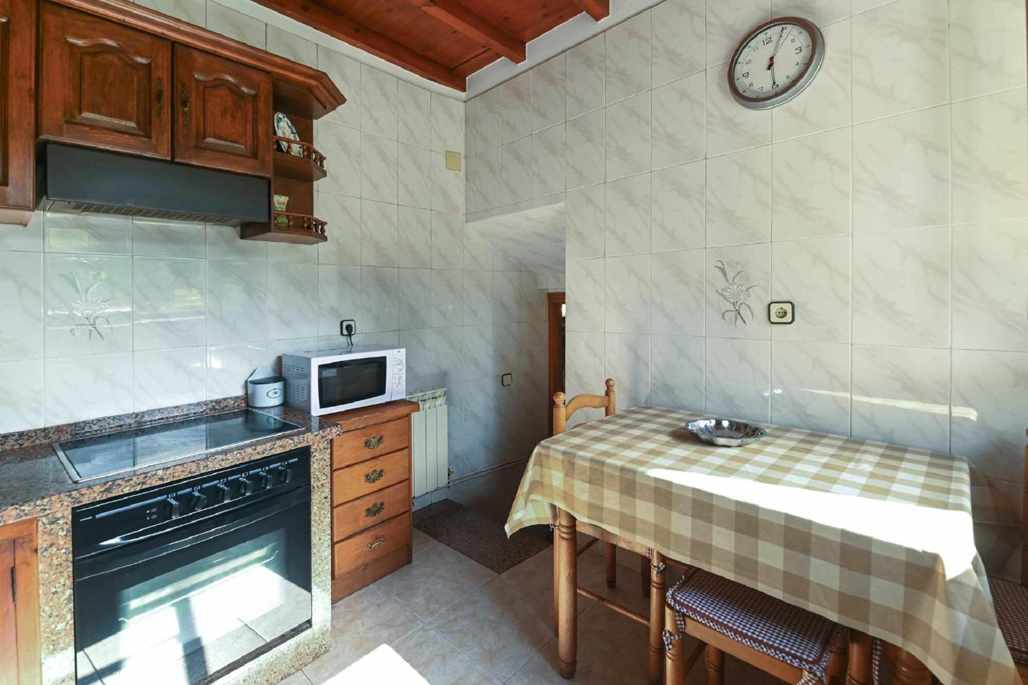 Casa Vacacional Paula Villa ยาเนส ภายนอก รูปภาพ
