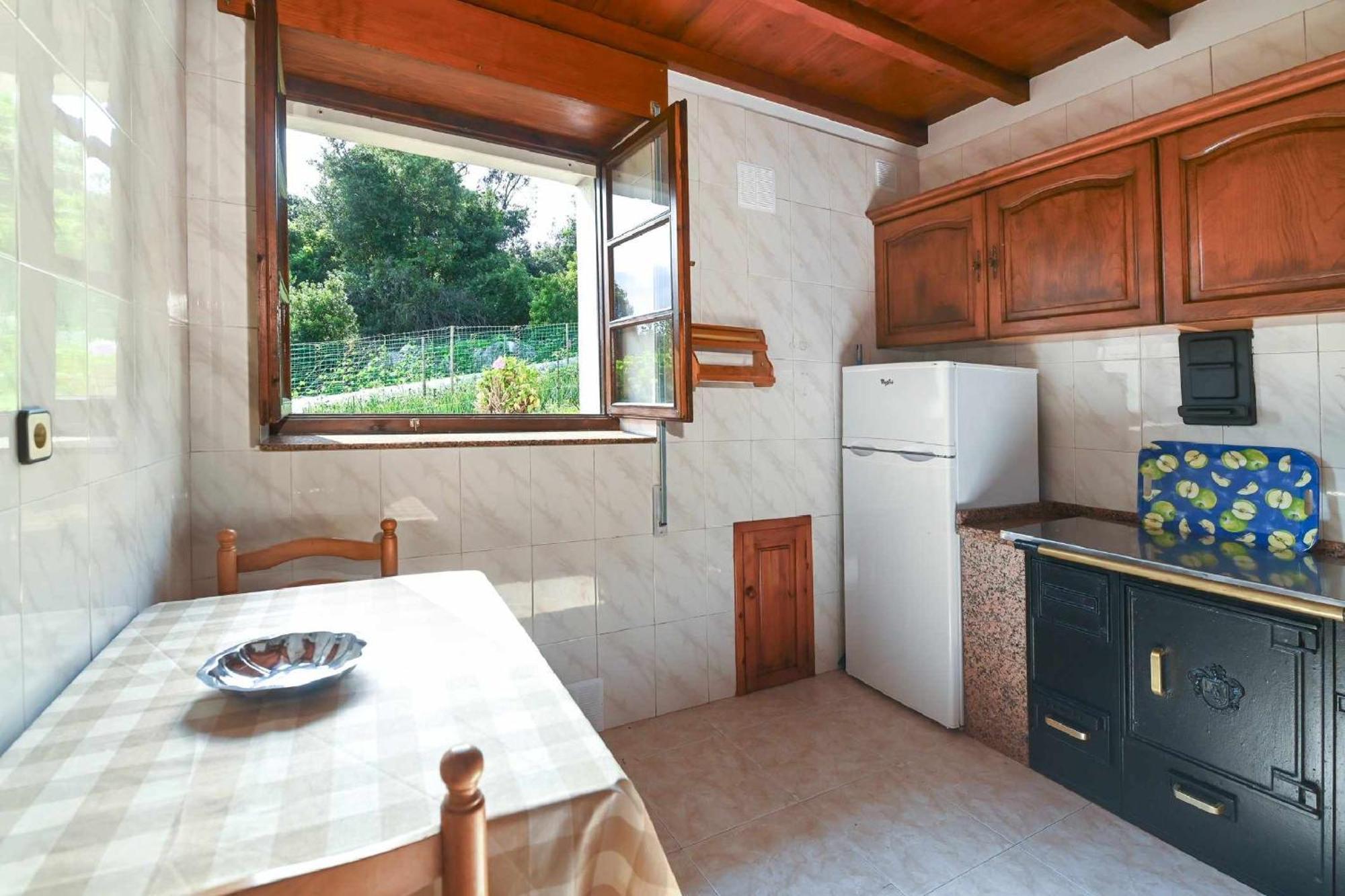 Casa Vacacional Paula Villa ยาเนส ภายนอก รูปภาพ